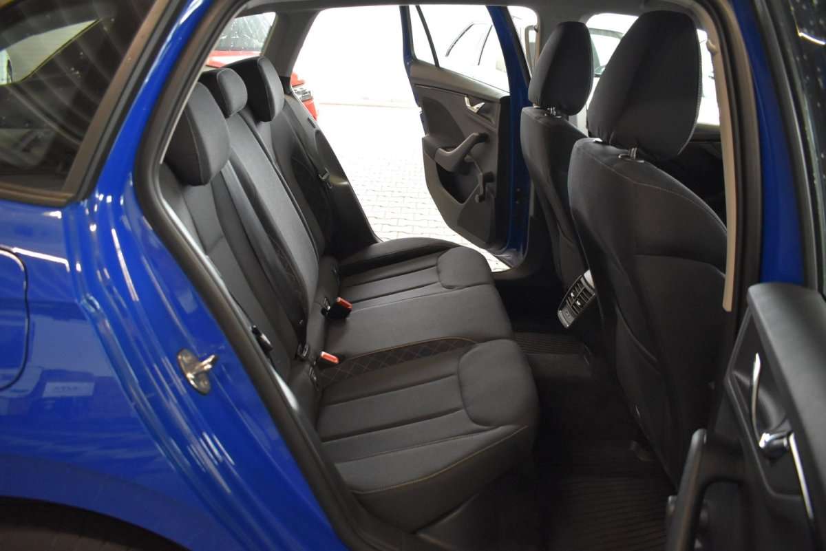 Fahrzeugbild eines Skoda Scala