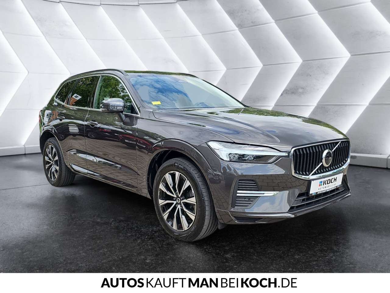 Fahrzeugbild eines Volvo XC60
