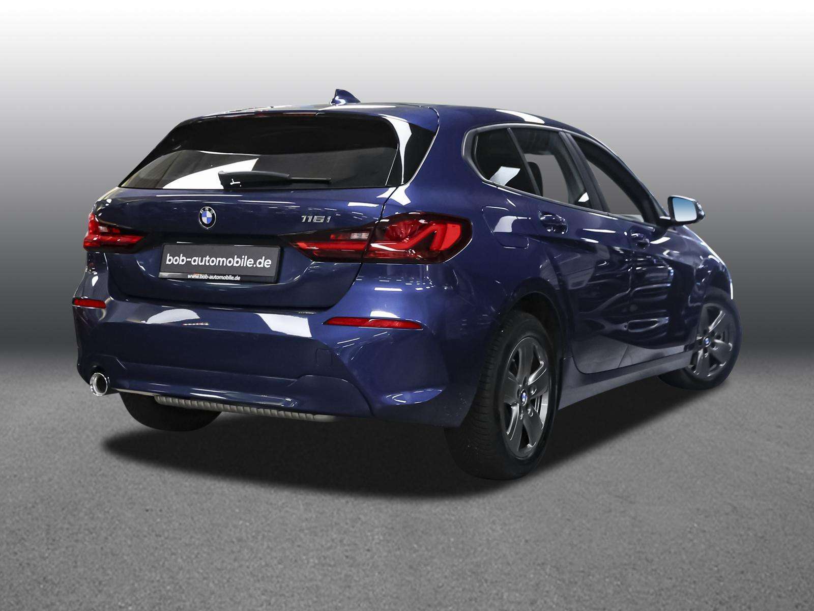 Fahrzeugbild eines BMW 1er-Reihe