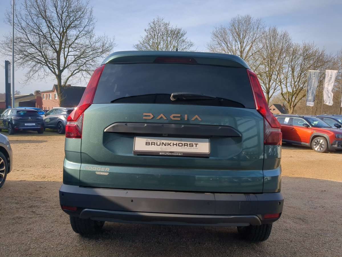 Fahrzeugbild eines Dacia Jogger