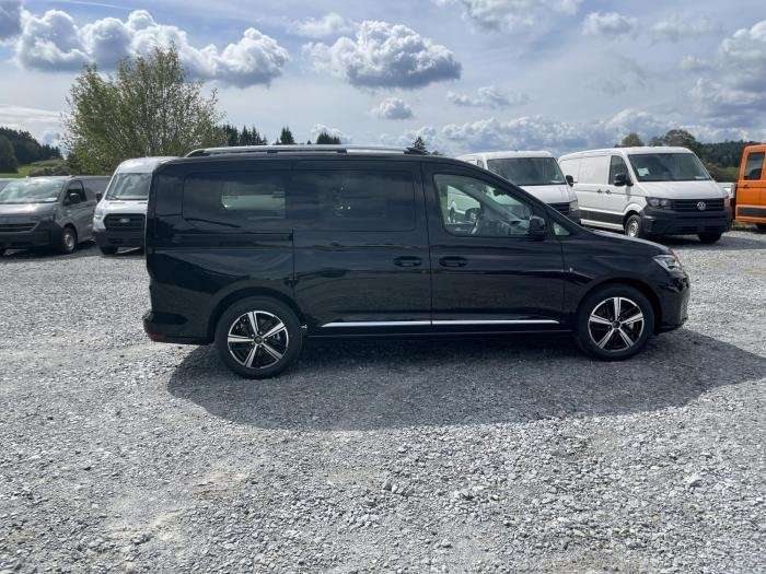 Fahrzeugbild eines Volkswagen Caddy