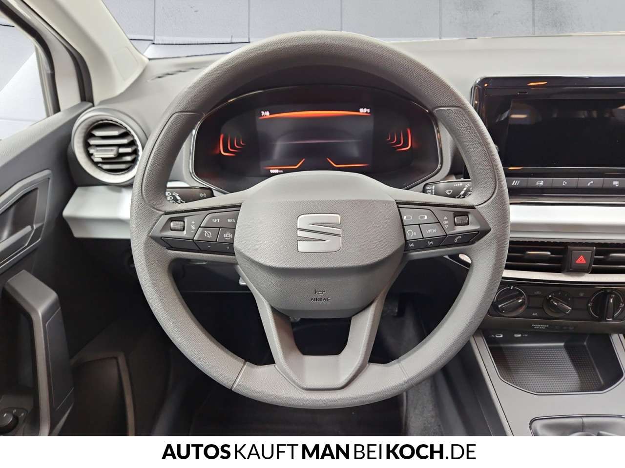 Fahrzeugbild eines SEAT Ibiza