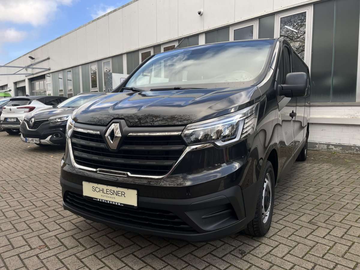 Fahrzeugbild eines Renault Trafic