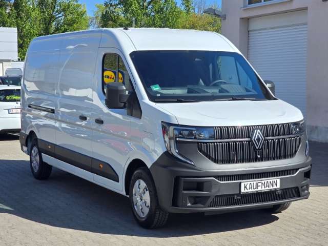 Fahrzeugbild eines Renault Master