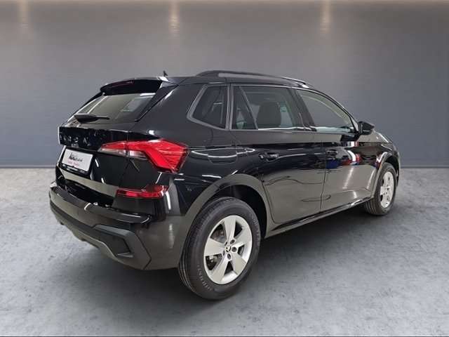 Fahrzeugbild eines Skoda Kamiq