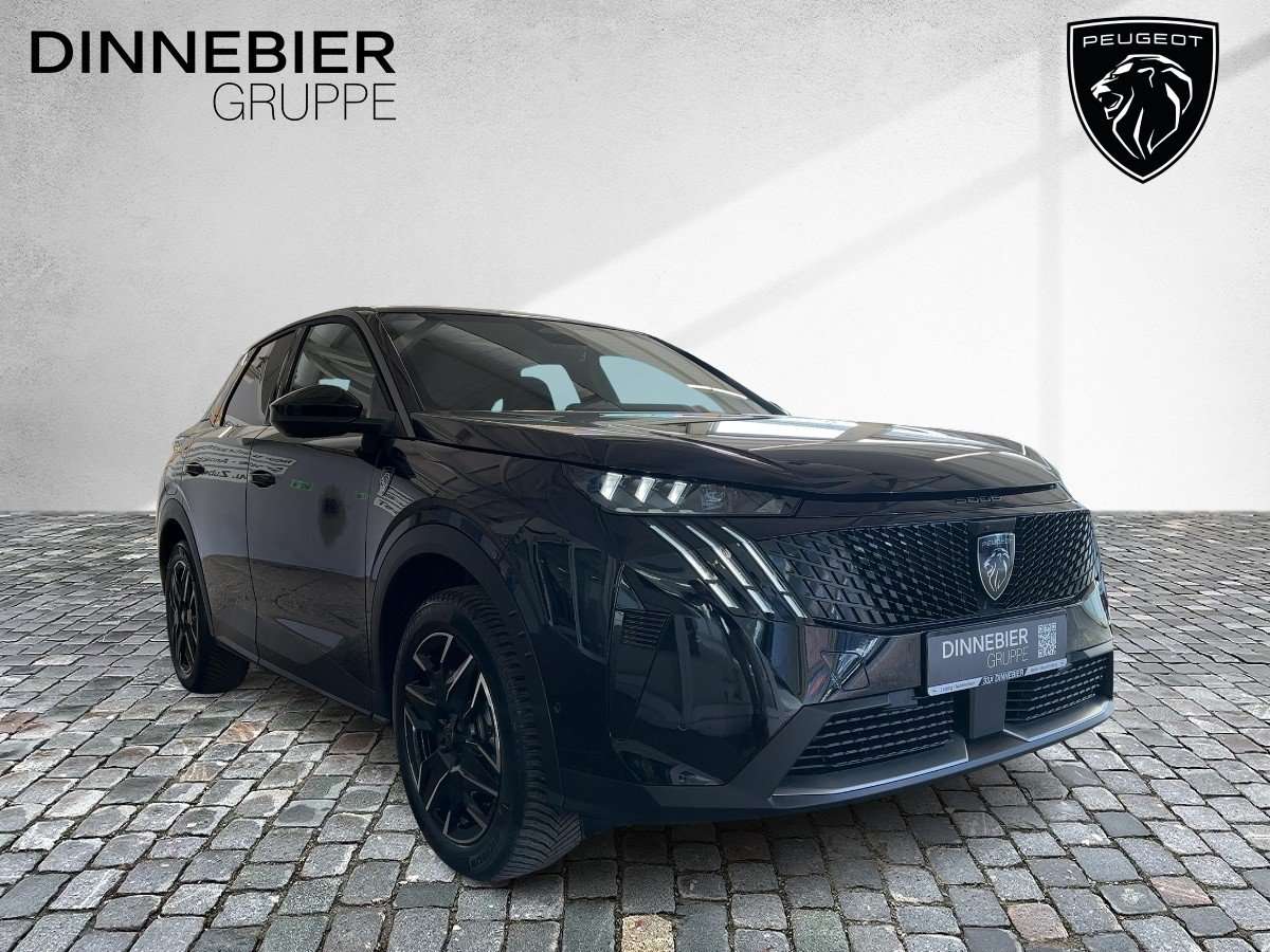Fahrzeugbild eines Peugeot 3008