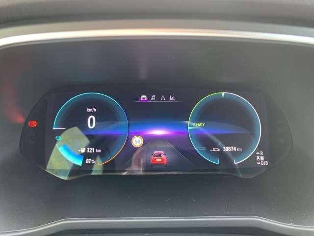 Fahrzeugbild eines Renault ZOE