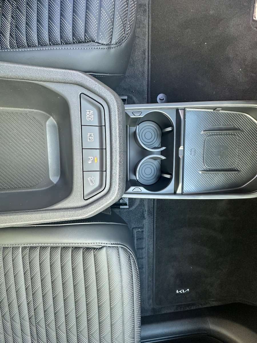 Fahrzeugbild eines Kia EV4