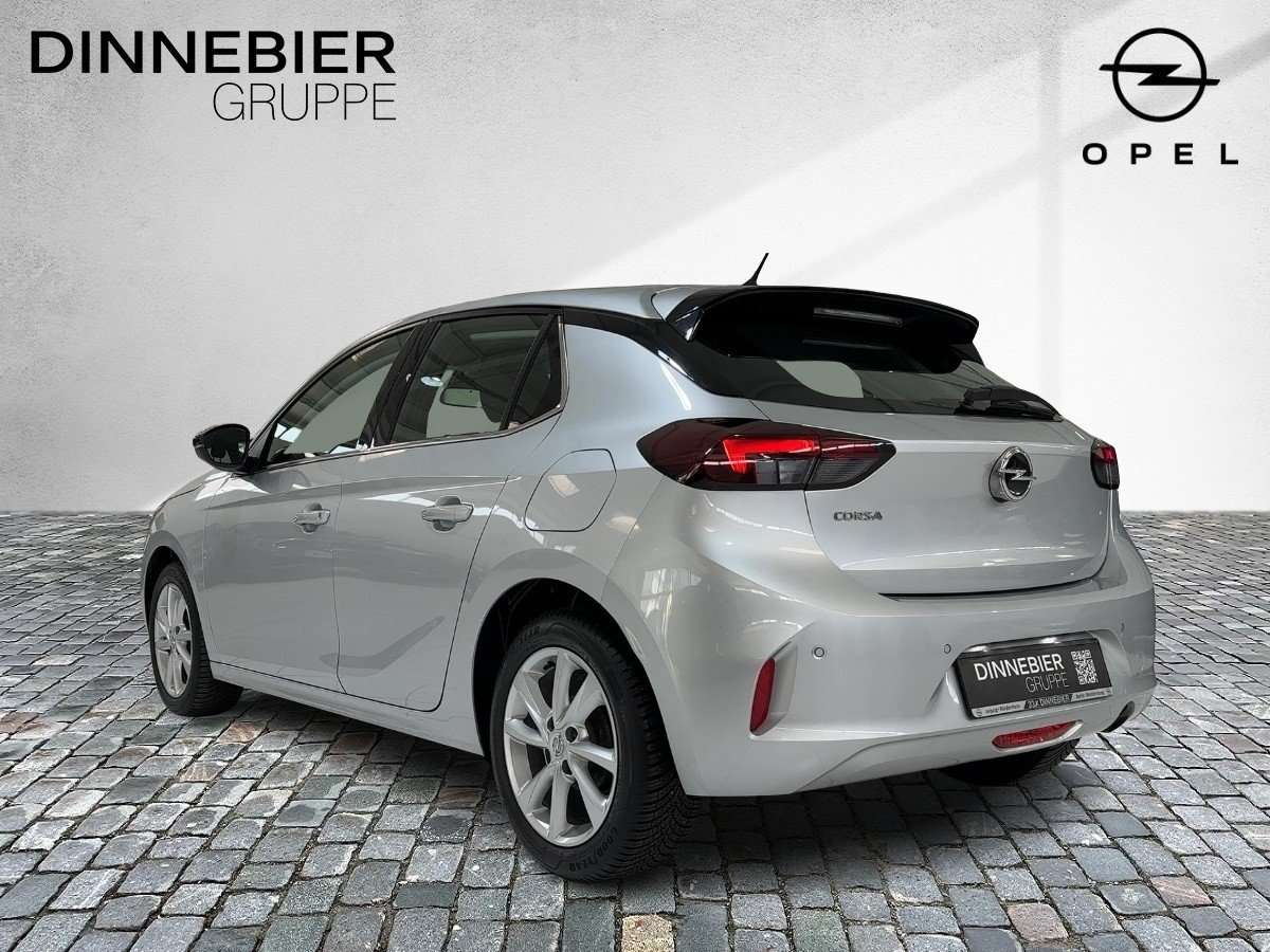 Fahrzeugbild eines Opel Corsa