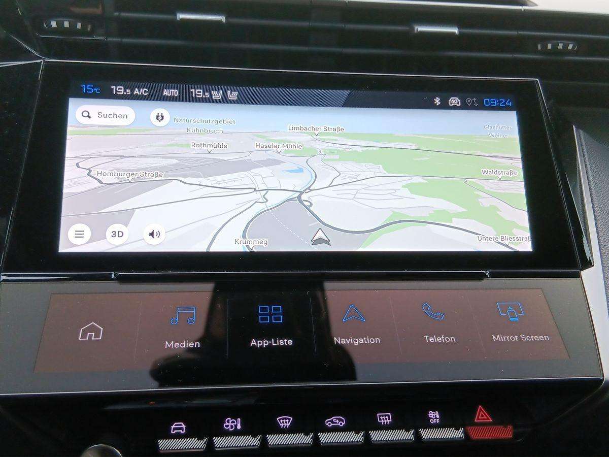 Fahrzeugbild eines Peugeot 308