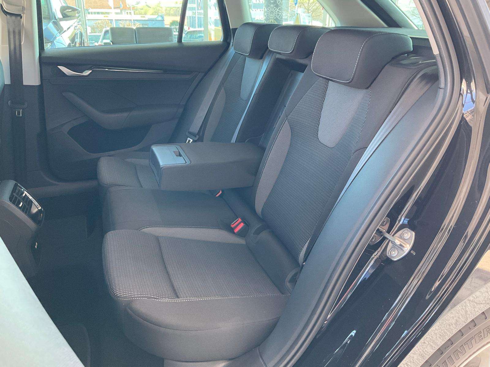 Fahrzeugbild eines Skoda Octavia