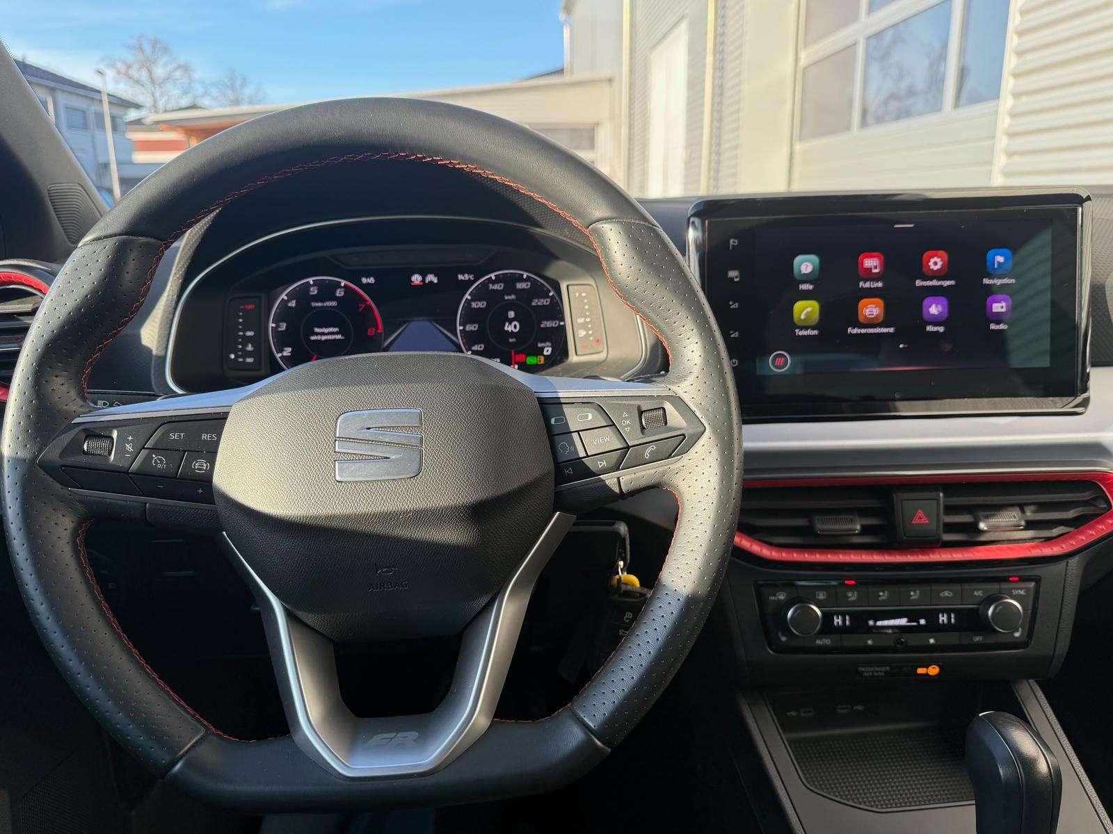 Fahrzeugbild eines SEAT Ibiza