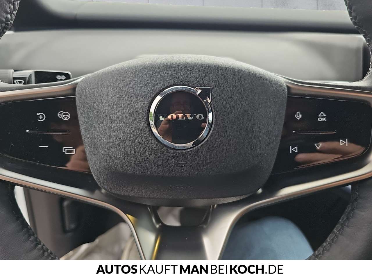 Fahrzeugbild eines Volvo EX30