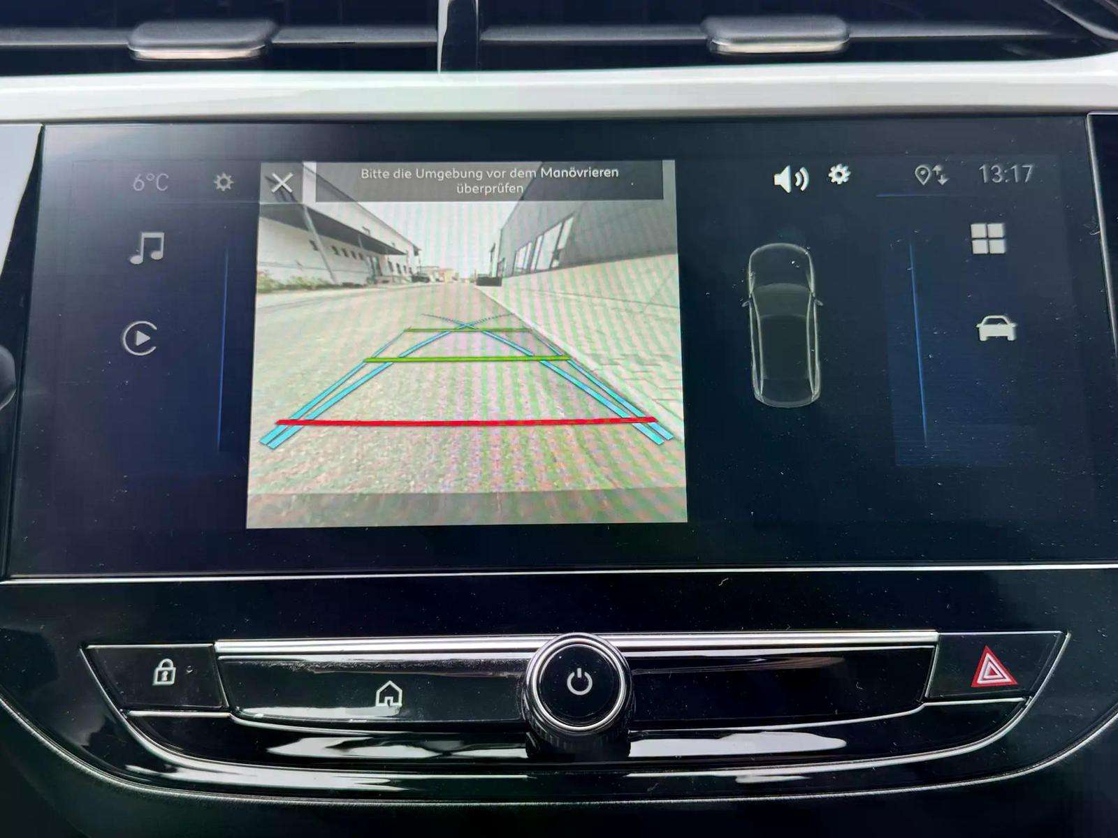 Fahrzeugbild eines Opel Corsa