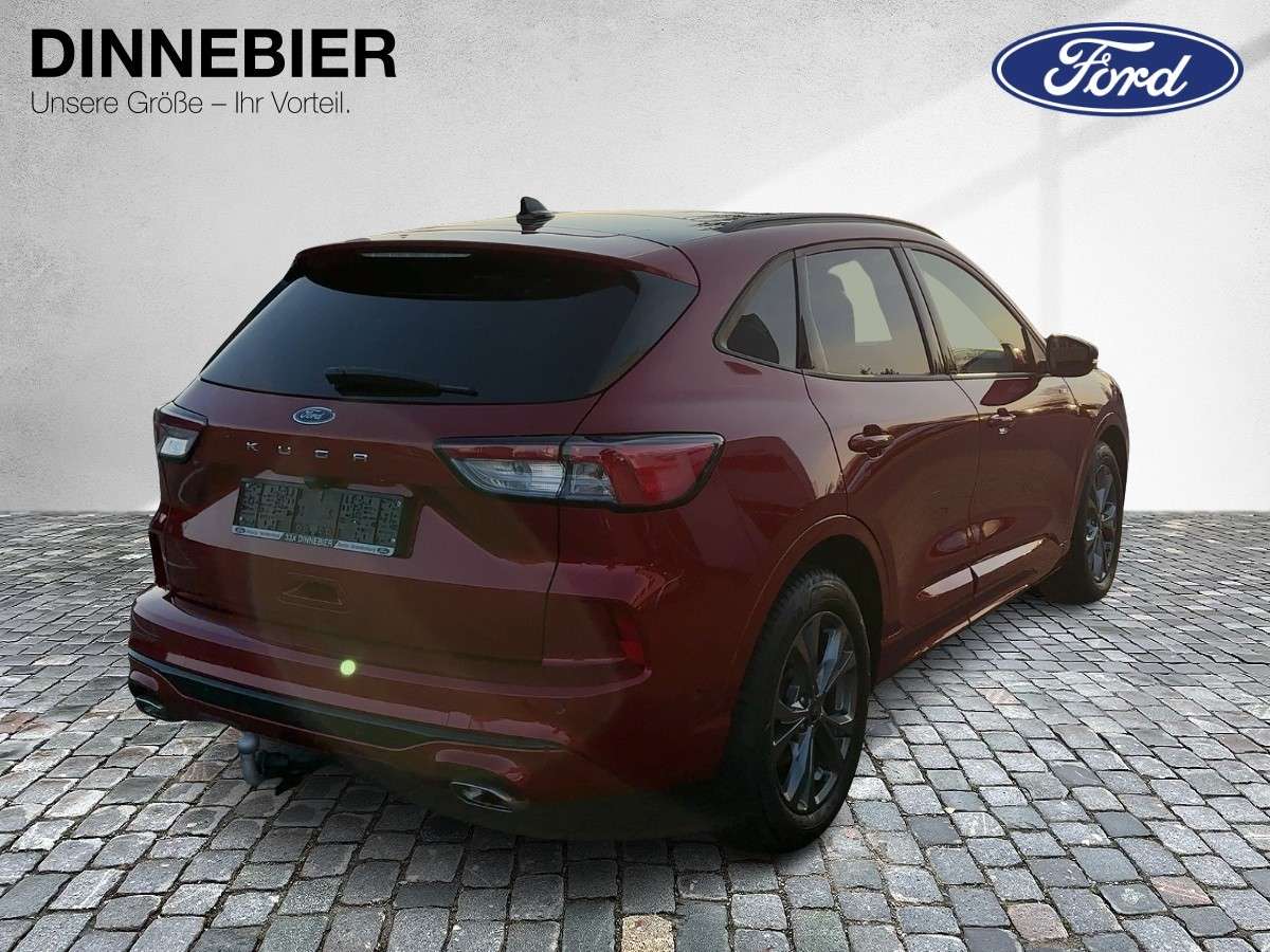 Fahrzeugbild eines Ford Kuga