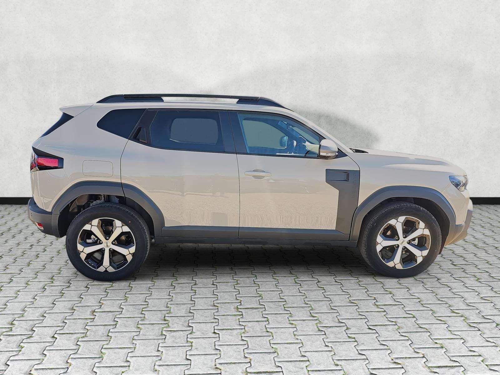 Fahrzeugbild eines Dacia Duster