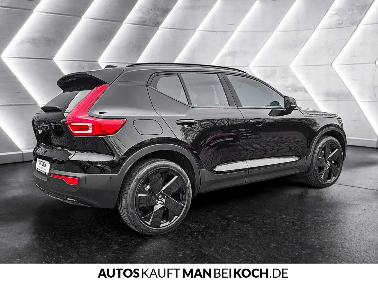 Fahrzeugbild eines Volvo XC40