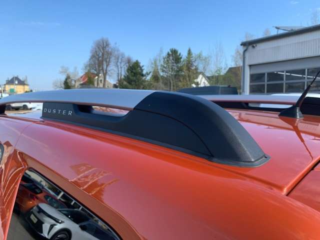 Fahrzeugbild eines Dacia Duster