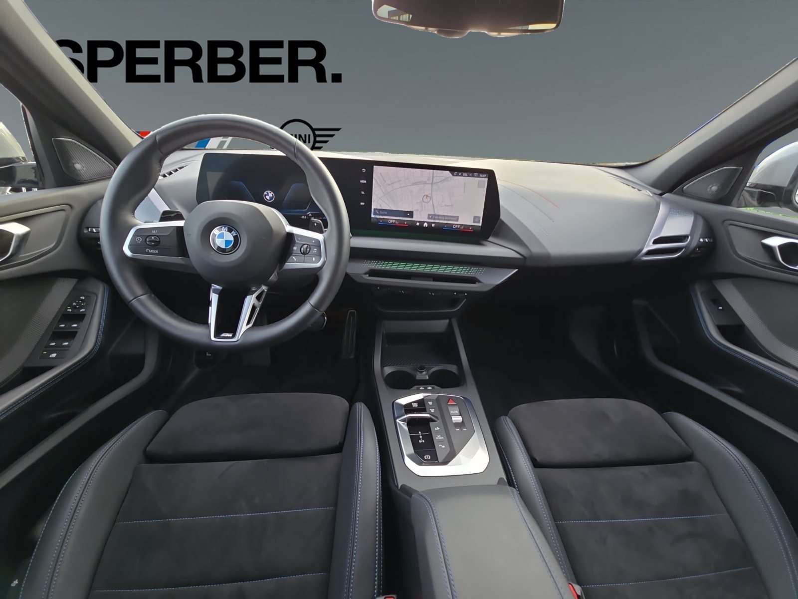 Fahrzeugbild eines BMW 1er-Reihe