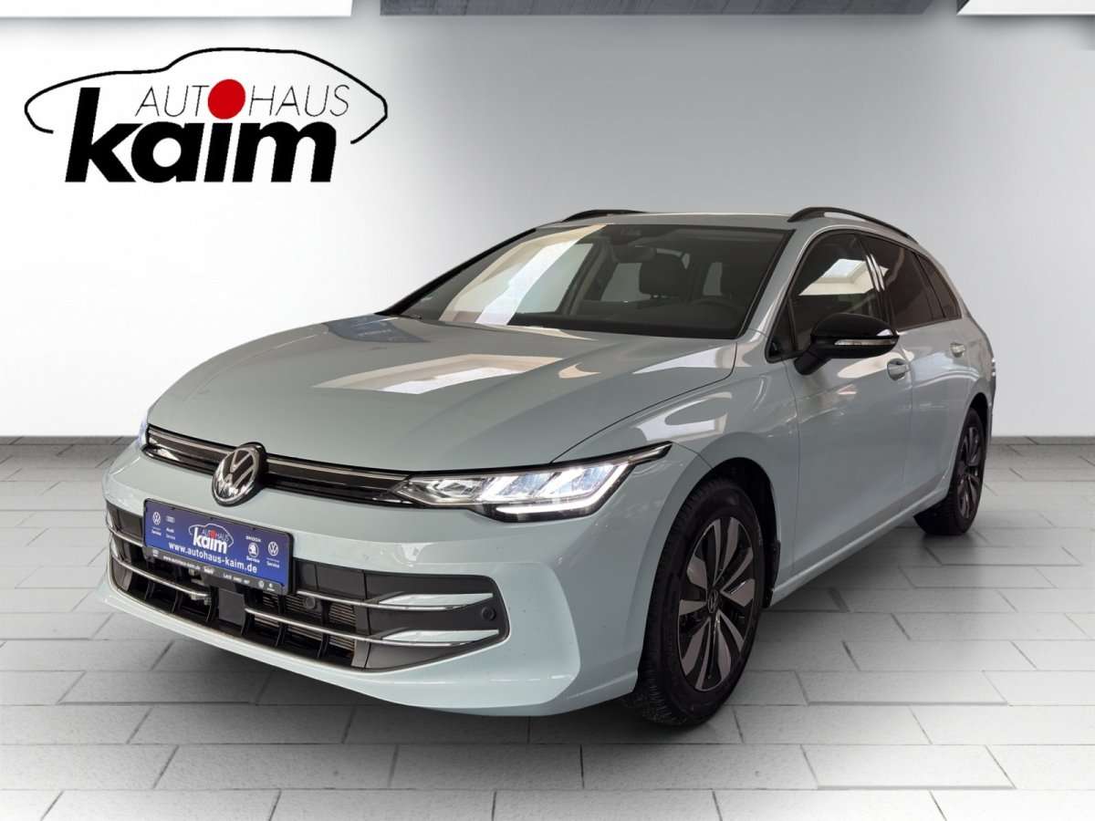 Fahrzeugbild eines Volkswagen Golf