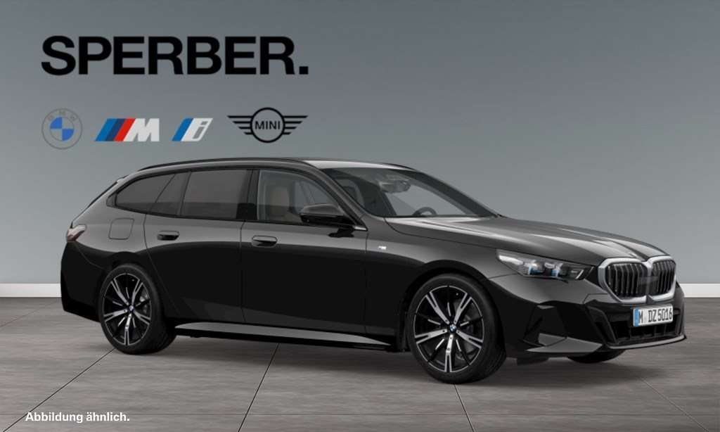 Fahrzeugbild eines BMW 5er-Reihe