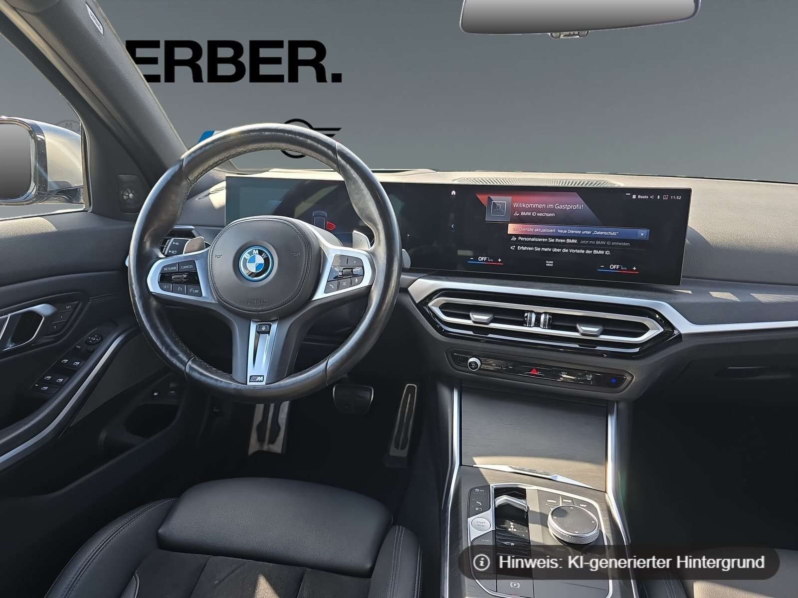 Fahrzeugbild eines BMW 3er-Reihe