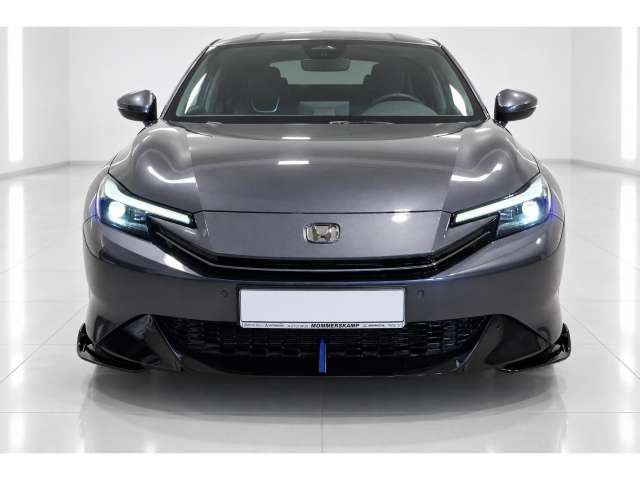Fahrzeugbild eines Honda Prelude