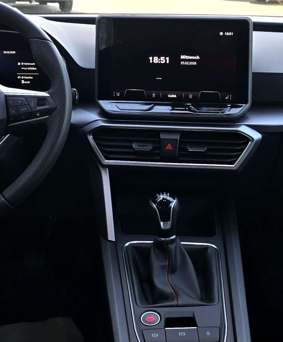 Fahrzeugbild eines SEAT Leon