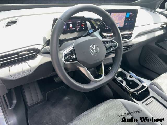 Fahrzeugbild eines Volkswagen ID.4