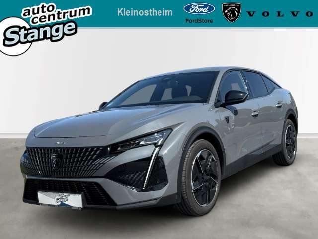 Fahrzeugbild eines Peugeot 408