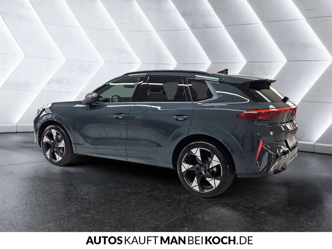 Fahrzeugbild eines CUPRA Terramar