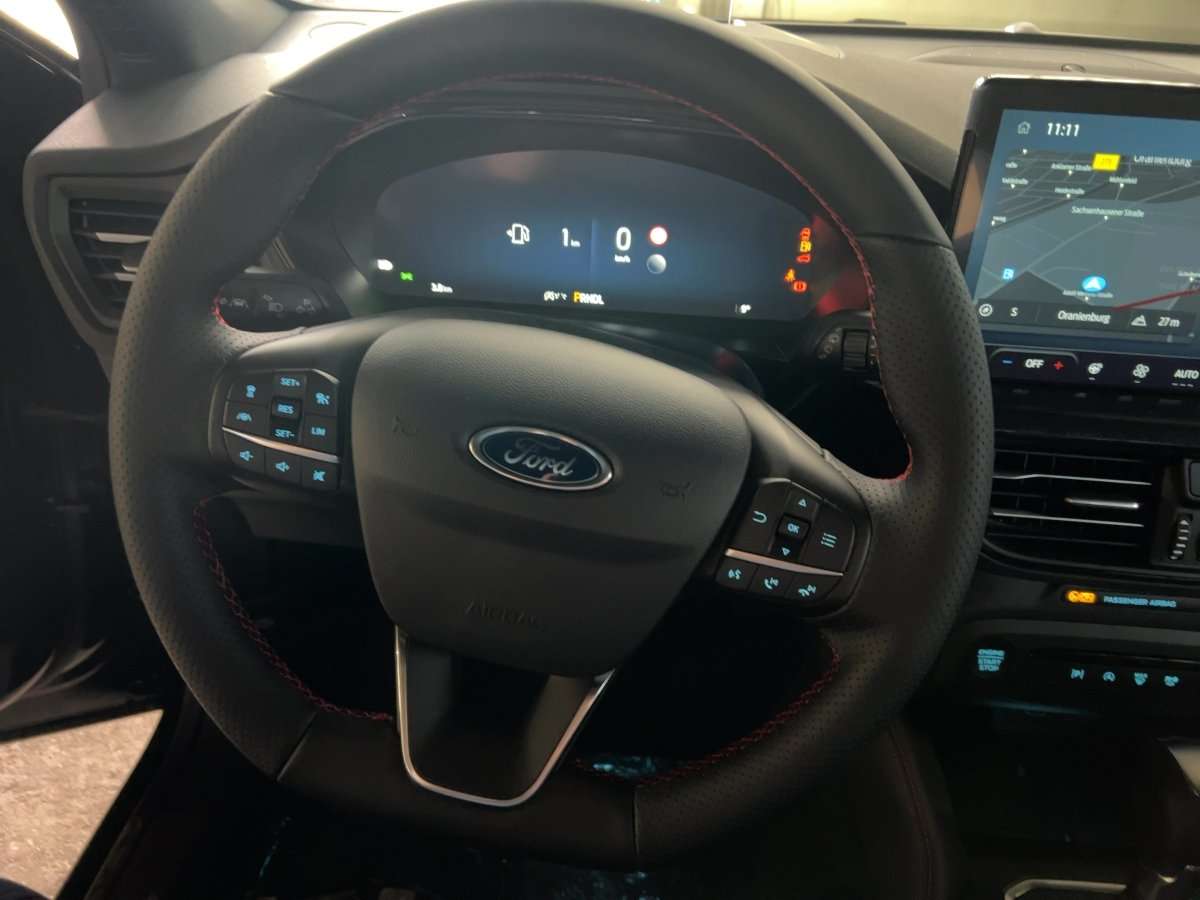 Fahrzeugbild eines Ford Focus