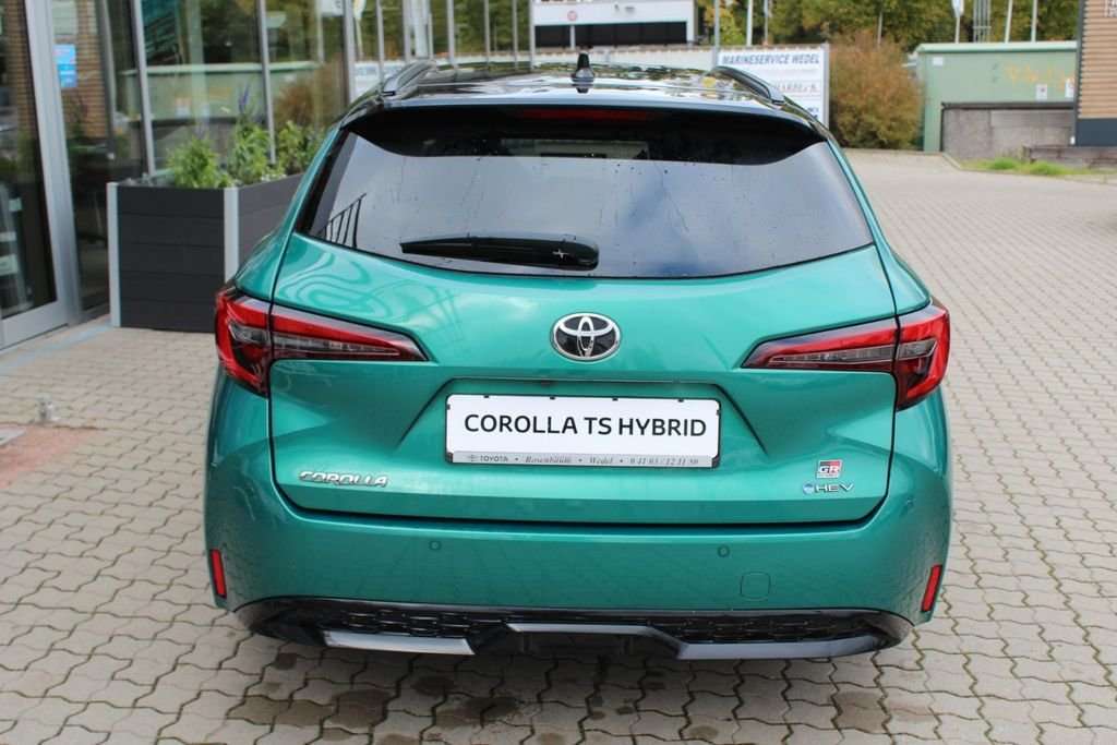 Fahrzeugbild eines Toyota Corolla