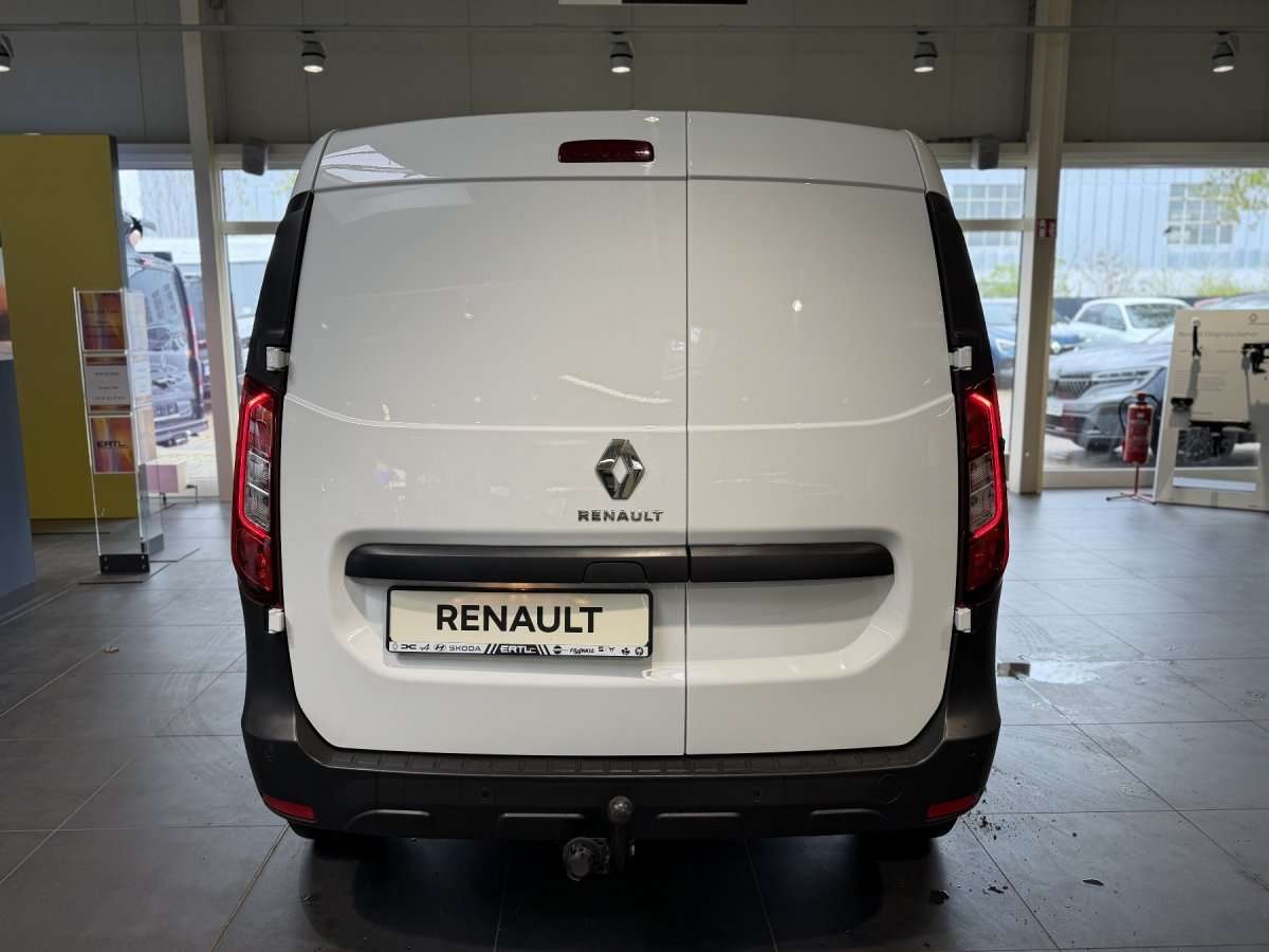 Fahrzeugbild eines Renault Express