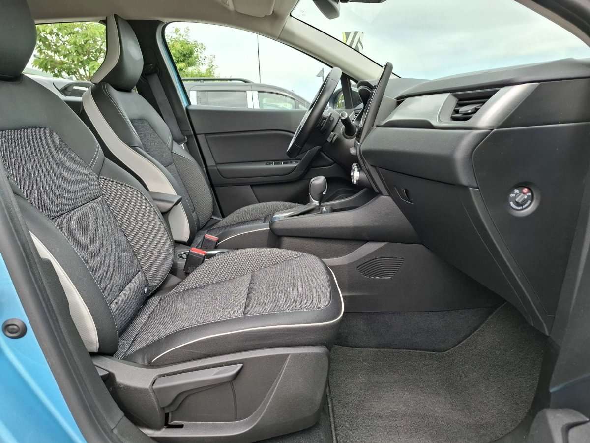 Fahrzeugbild eines Renault Captur