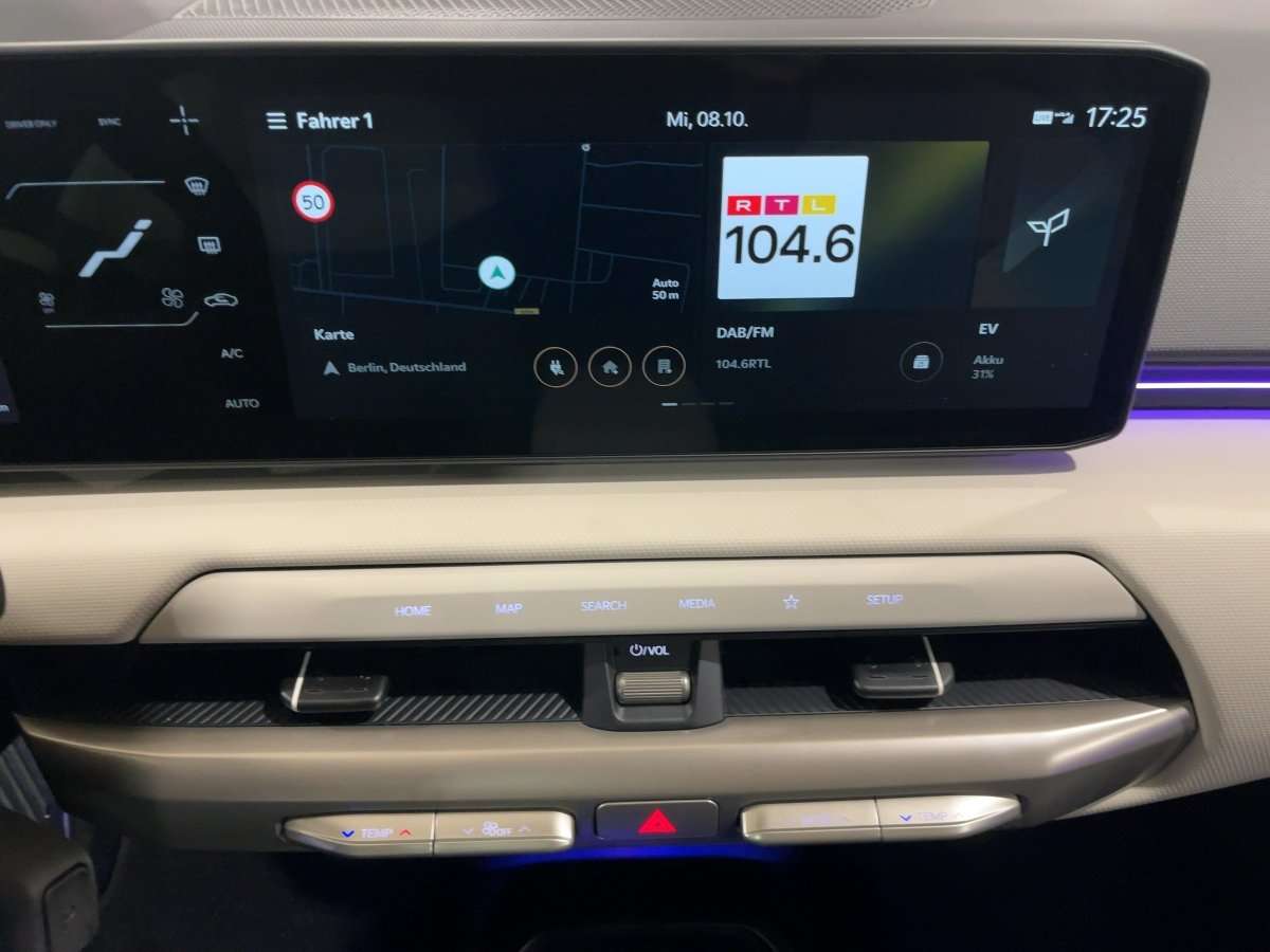 Fahrzeugbild eines Kia EV4