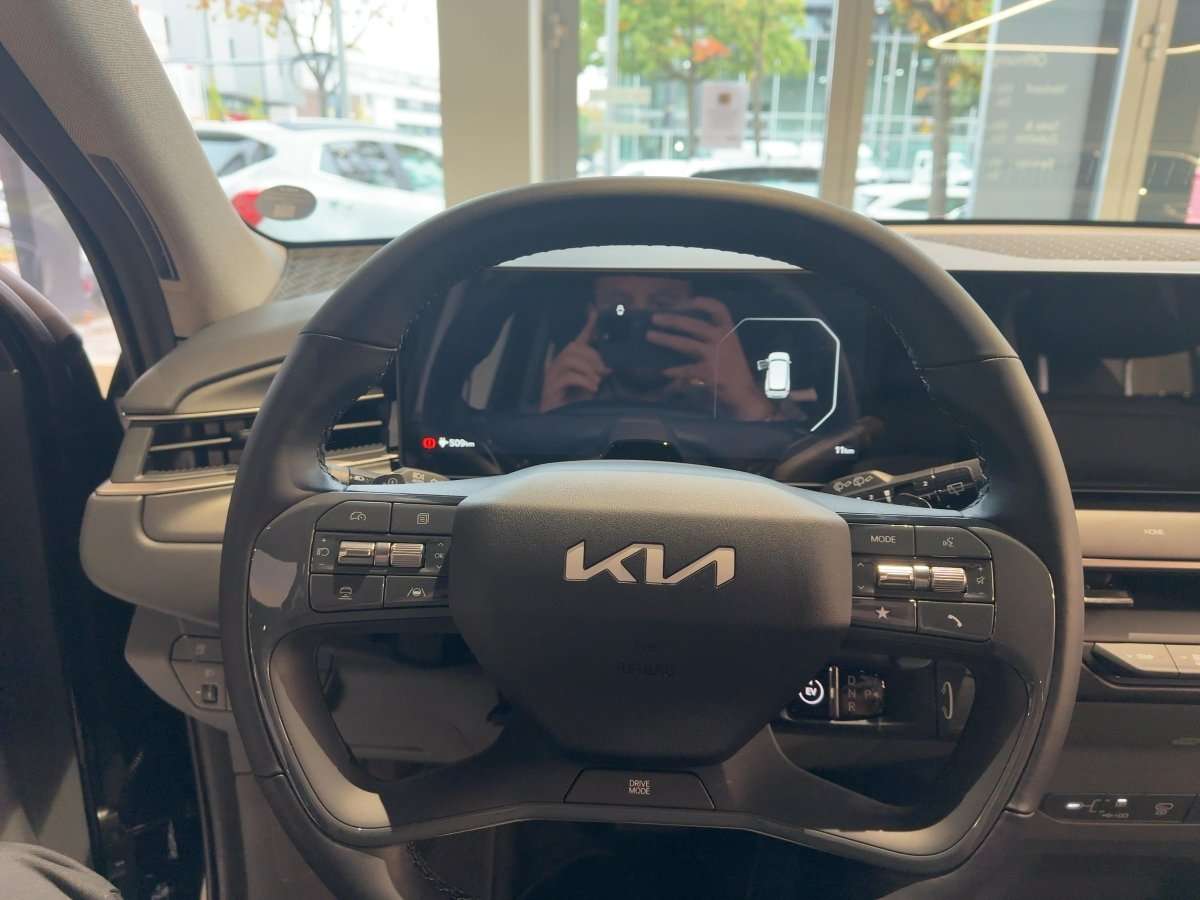 Fahrzeugbild eines Kia EV9