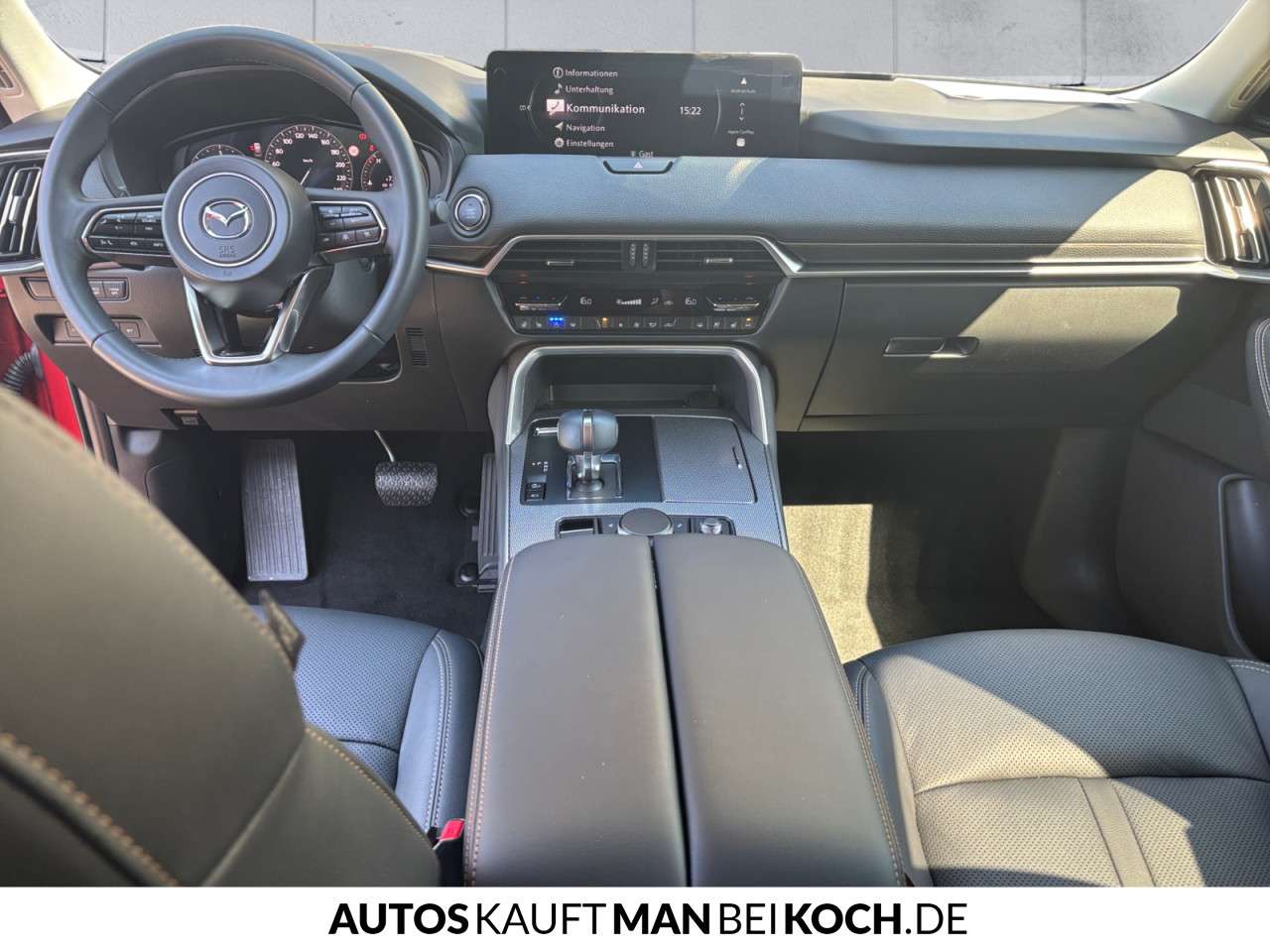 Fahrzeugbild eines Mazda CX-60