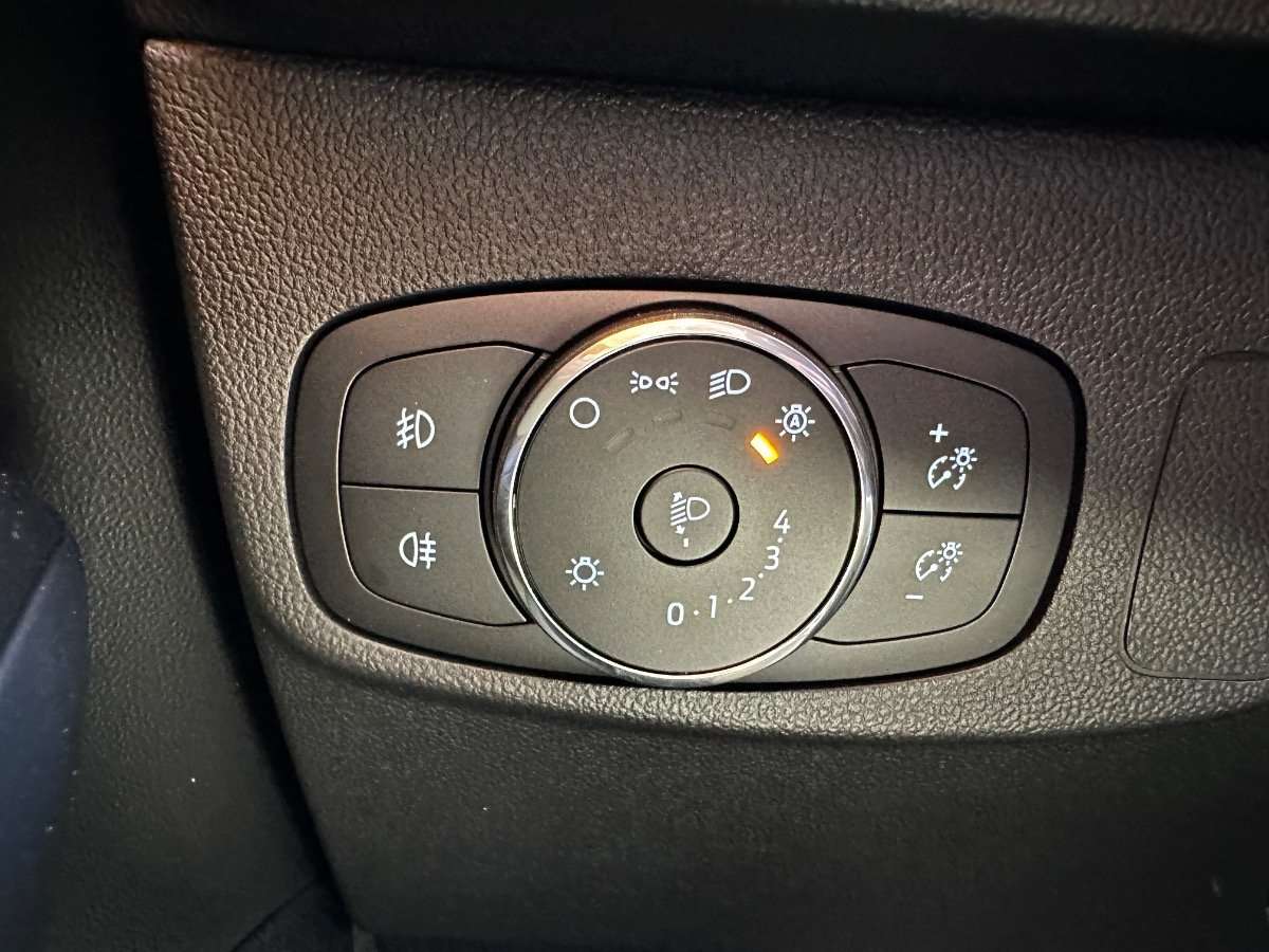 Fahrzeugbild eines Ford Focus