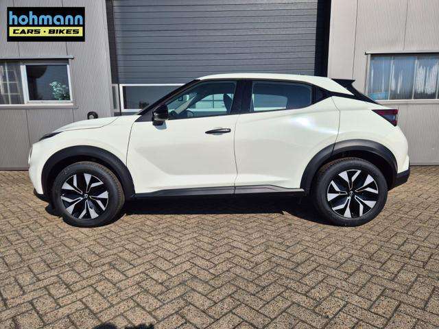 Fahrzeugbild eines Nissan JUKE
