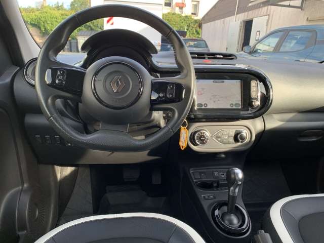 Fahrzeugbild eines Renault Twingo