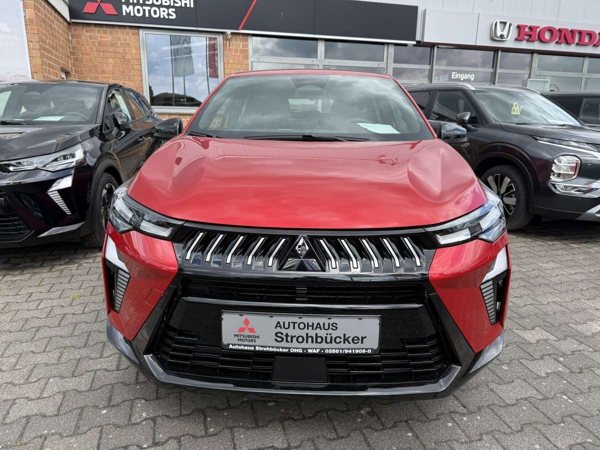 Fahrzeugbild eines Mitsubishi Grandis