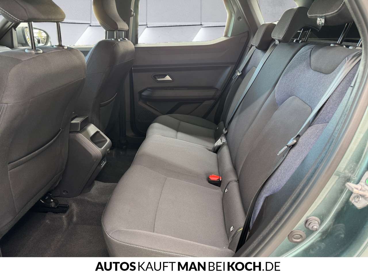 Fahrzeugbild eines Dacia Duster