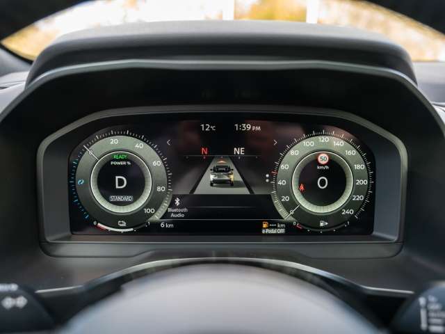 Fahrzeugbild eines Nissan Qashqai