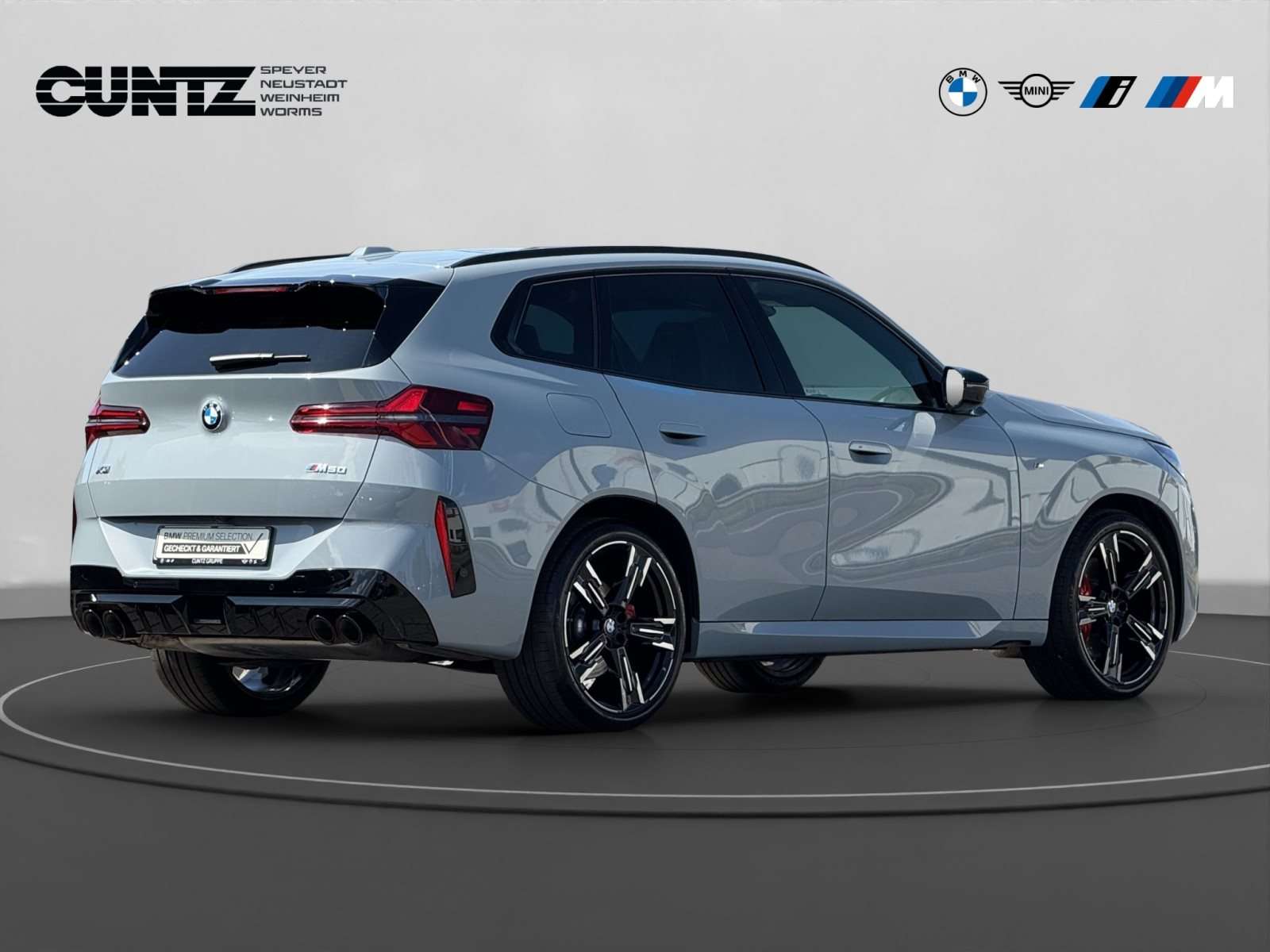 Fahrzeugbild eines BMW X3