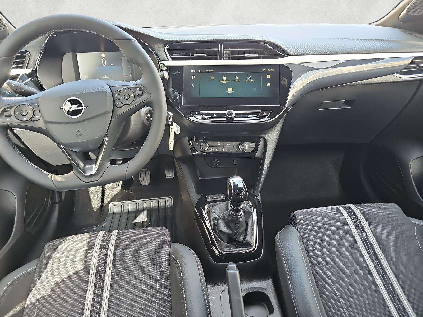 Fahrzeugbild eines Opel Corsa