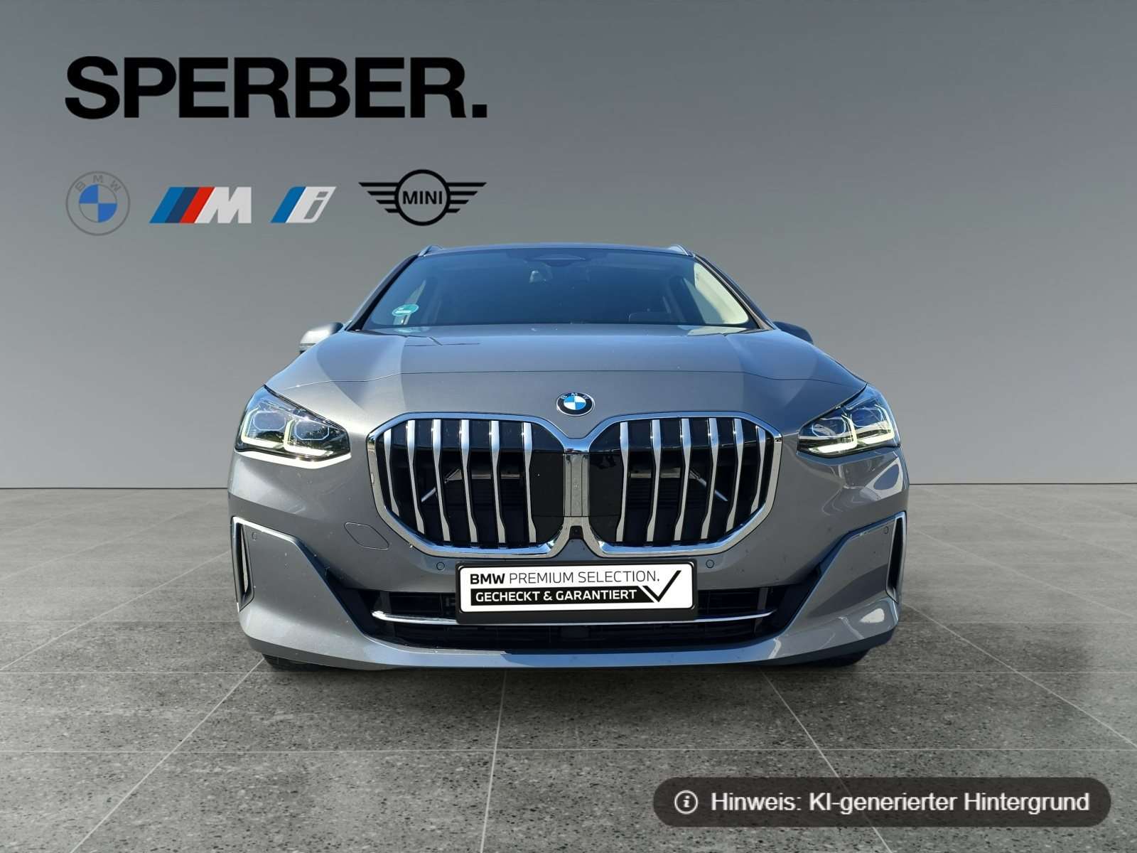 Fahrzeugbild eines BMW 2er-Reihe