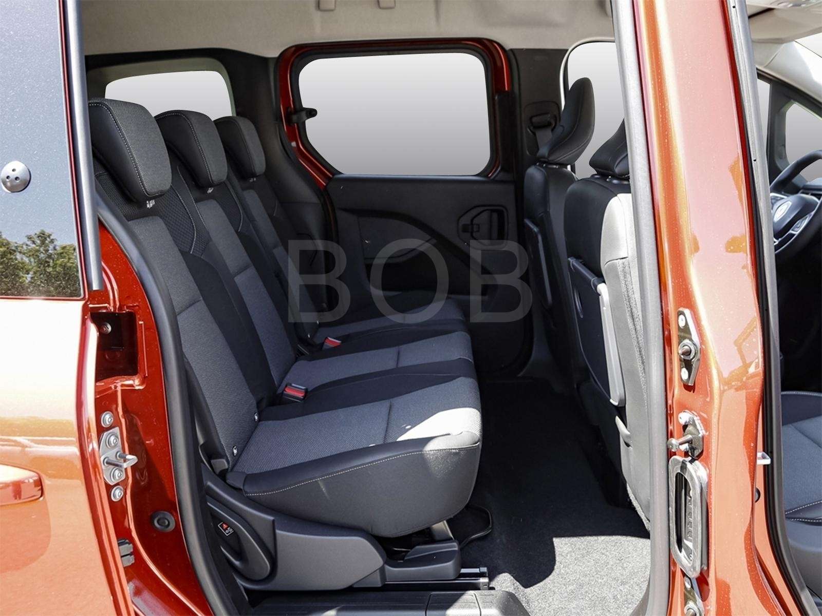 Fahrzeugbild eines Renault Kangoo