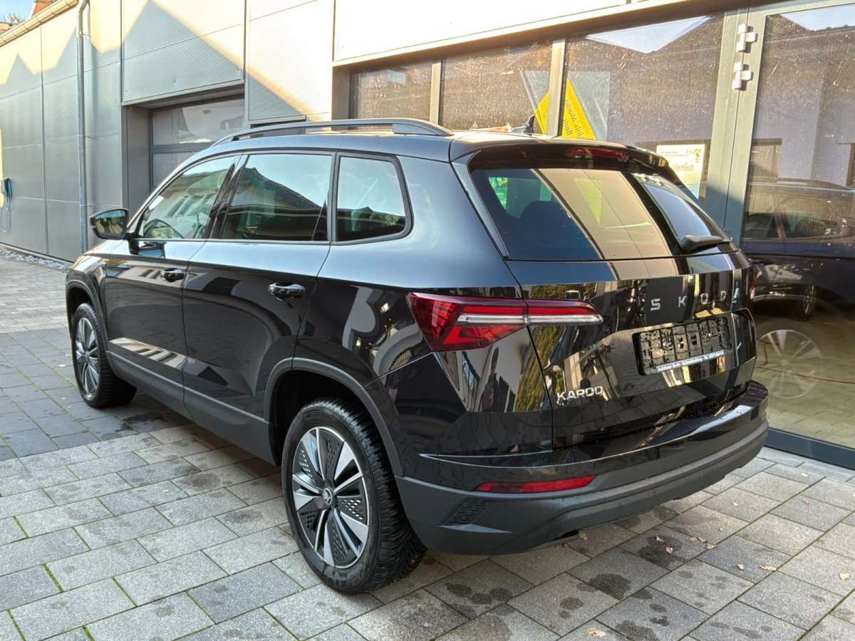 Fahrzeugbild eines Skoda Karoq