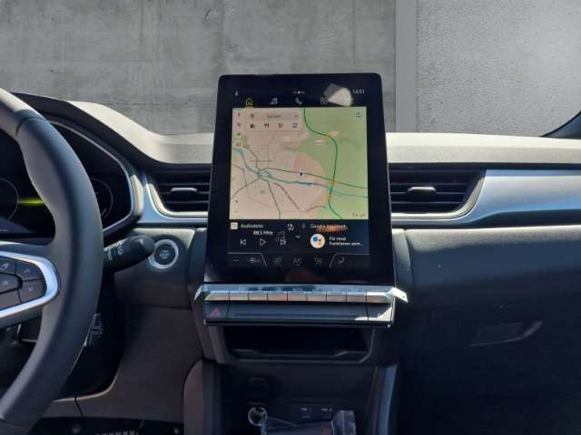 Fahrzeugbild eines Renault Captur
